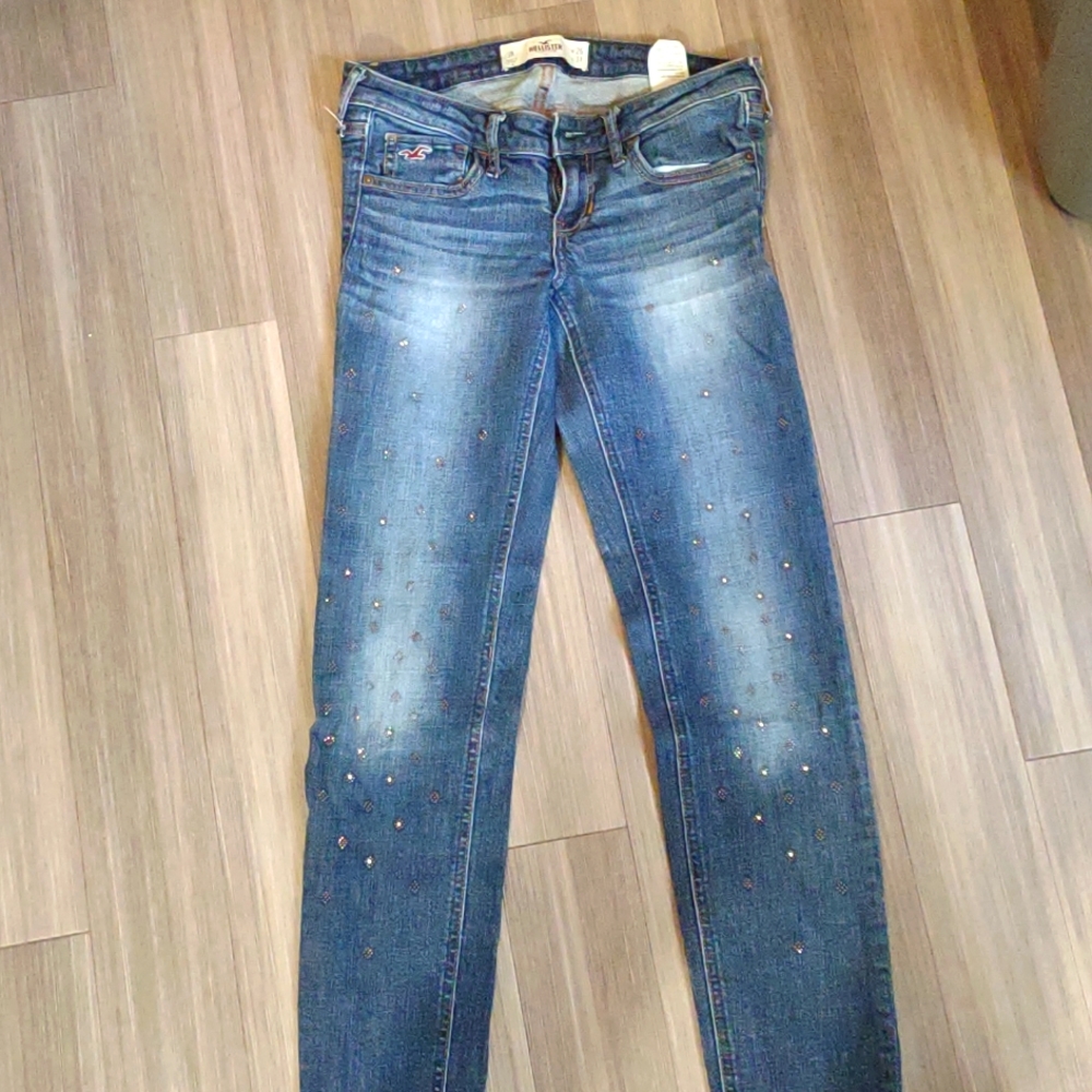 Hollister jeans 🌺